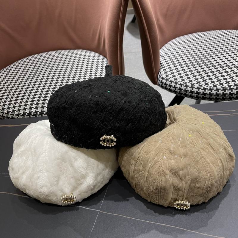 Chanel beret (9)